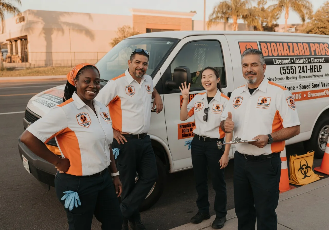 Biohazard Cleanup company in Lindale, GA
